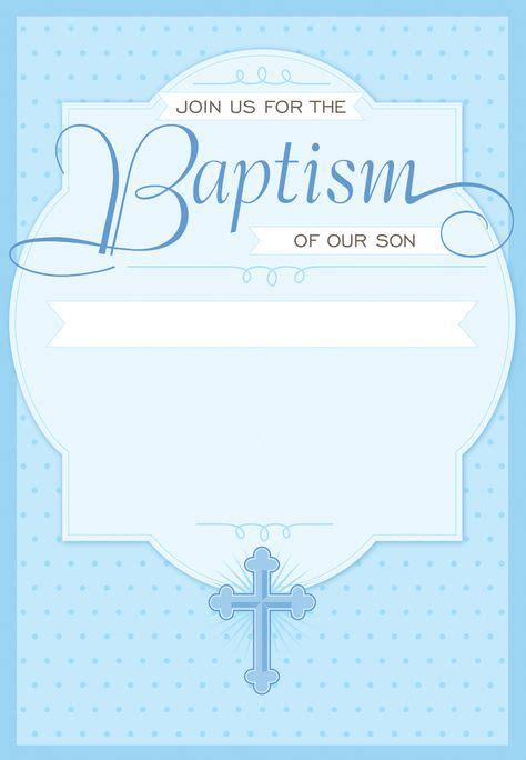 Find the best boy christening invitations from zazzle. Dotted Blue - Free Printable Baptism & Christening ...