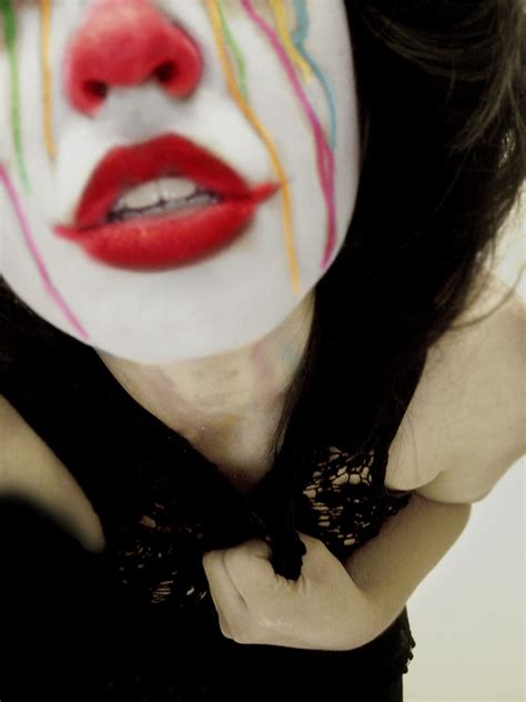 Clown Lips By Jenabhone On Deviantart