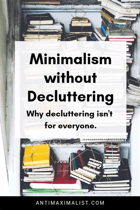 What Is Minimalism? Lifestyle, Examples | Antimaximalist