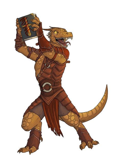 Kobold Dnd In 2020 Dnd Characters Dungeons And Dragons Characters