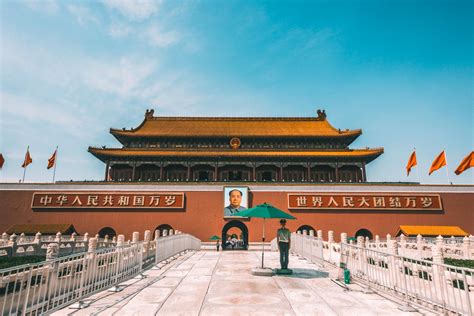 City Guide Things To Do In Beijing Drink Tea And Travel