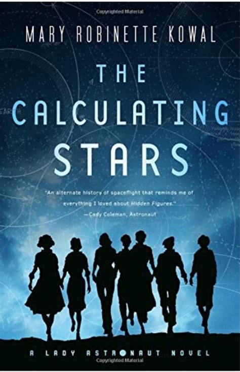 book review calculating stars by mary robinette kowal pat daily