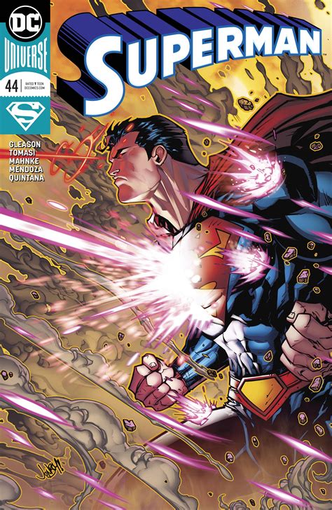 Superman 44 Variant Cover