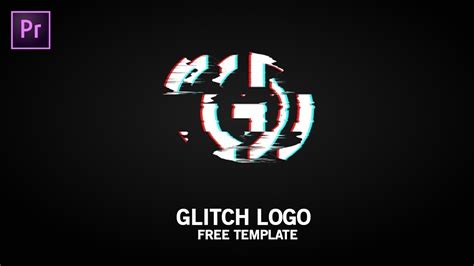 Free Logo Reveal Template Premiere Pro Free Printable Templates