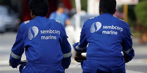 It is listed on the singapore exchange (sgx). Sembcorp Marine to convert FSRU trio for Karmol | Upstream Online