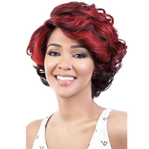 Motown Tress Curlable Synthetic Wig London