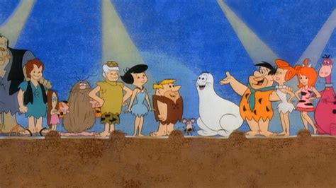 The Flintstone Comedy Show Tv Series 1980