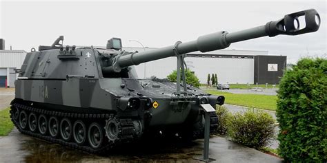 M109 Paladin En 2020 Equipo Militar Tanques