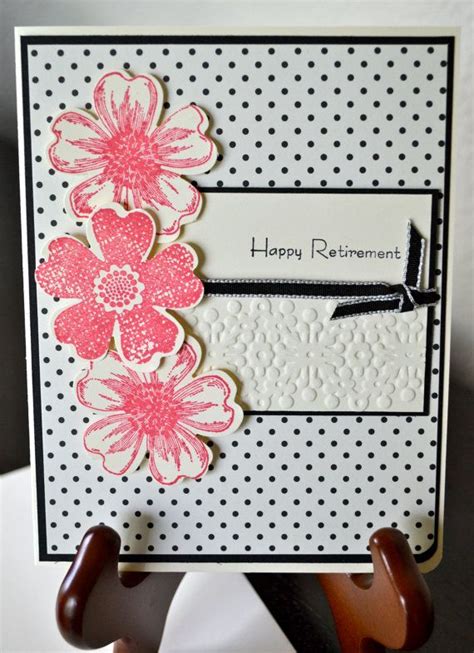 Create personalized retirement cards from your team with pictures, videos, & messages. Happy Retirement CardPink by TheRoundedCorner on Etsy, $5 ...