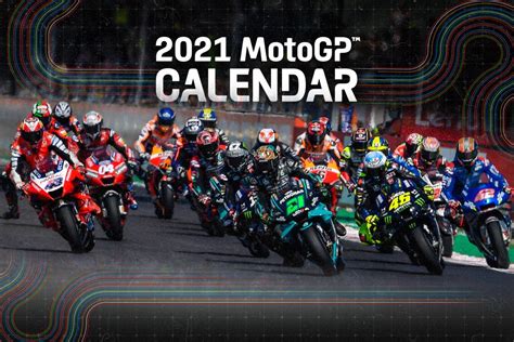 Joan mir will begin the season as defending riders' champion. Provisional 2021 MotoGP™ calendar revealed | MotoGP™