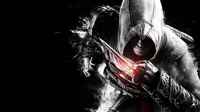 Creed Ecran Assassin Fond Assasin Altair Ezio