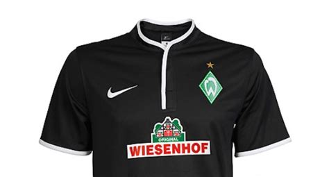 Pauli on your iphone, ipad, android. New Werder Bremen Away Kit and Black Event Shirt 2013-14 ...