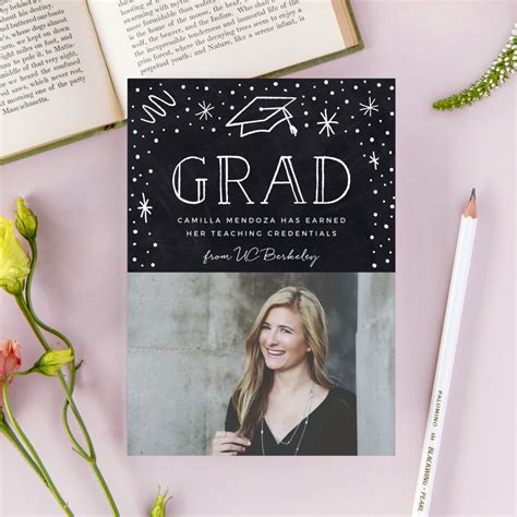 Graduation Announcements 2021 The 26 Most Stylish Cards That Will