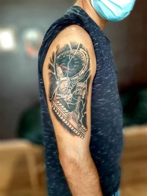 14 Amazing Lamborghini Tattoos Designs With Meanings And Ideas Body