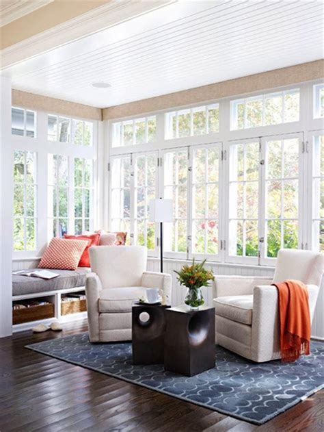 50 Most Popular Affordable Sunroom Design Ideas On A Budget 18 Living