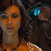 Stargate Sg Tv Series Morena Baccarin As Adria Imdb