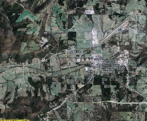 2006 Marion County Arkansas Aerial Photography