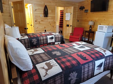 Blue Ridge Motel | Rustic Inn |Schroon Lake, NY- Accommodations