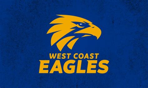 Afl 16 mai um 7:40. West Coast Eagles new logo, new jumpers, 2018 AFL season ...
