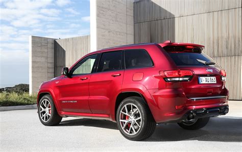 2020 Jeep Grand Cherokee Price And Specs Carexpert
