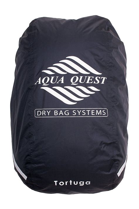 Aqua Quest Tortuga 100 Waterproof Durable Backpack Cover Details