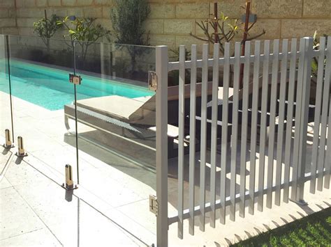 Best Aluminium Fencing Perth Glass Pool Fence Perth WA