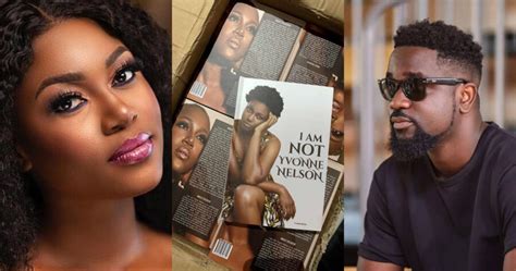 Sarkodie Yvonne Nelson’s Fight Gets Messier Daily Trust