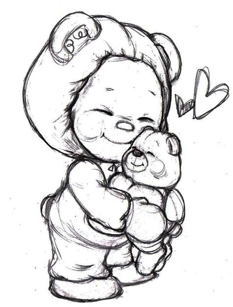 Snubberx Coloring Pages Bears Hugging