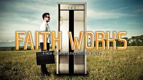 Highland Park United Methodist Church Sermon Series Faith Works