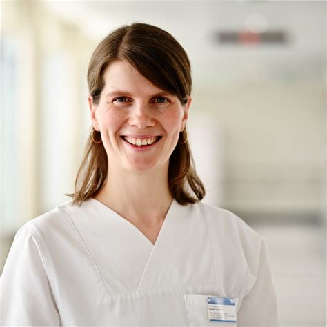 Laura Gerken Advanced Practice Nurse Praxisentwicklungsstation
