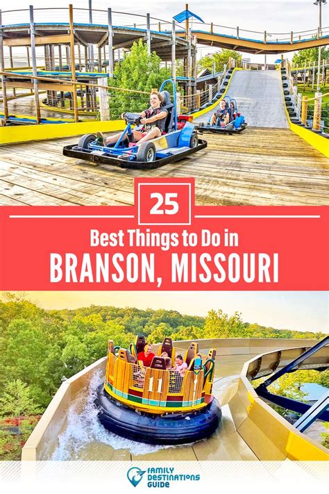 25 Best Things To Do In Branson Missouri Branson Missouri Vacation