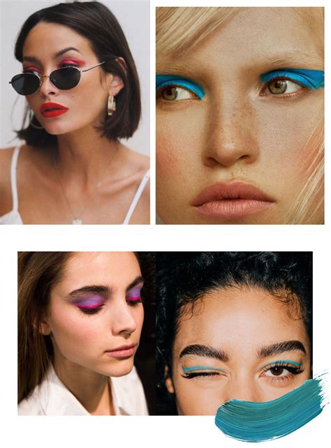 Trend Spotting Bold Eye Makeup Stylescrapbook