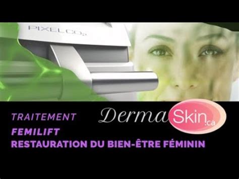 DermaSKIN FemiLIFT CO2 Laser For Vaginal Rejuvenation Stress Urinary