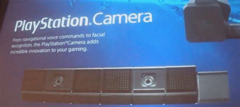 Ps4 Camera Supports Navigational Voice Commands Sony Confirms