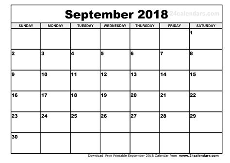 Desktop Wallpapers Calendar September 2018 ·① Wallpapertag