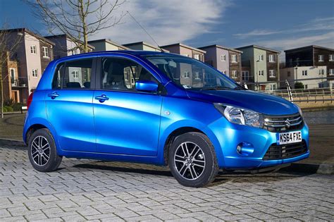 Suzuki Celerio Review 2015 First Drive Motoring Research