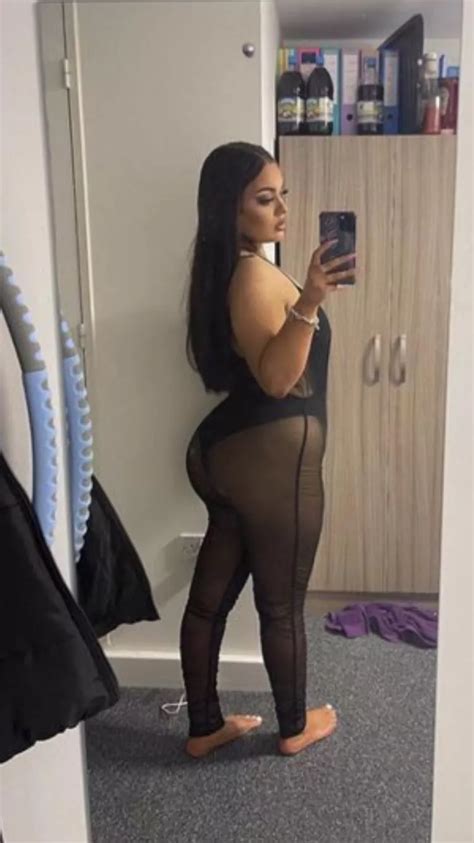 Chav With A Phat Ass Nudes Chavgirls Nude Pics Org