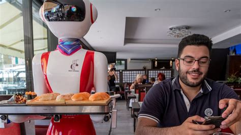 this florida restaurant s robot is making a big difference for employees