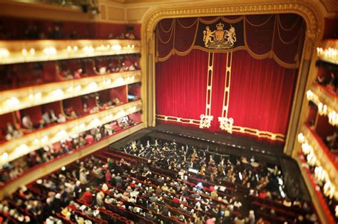 Royal Opera House Opens Archive To Public During Coronavirus Daily Sabah