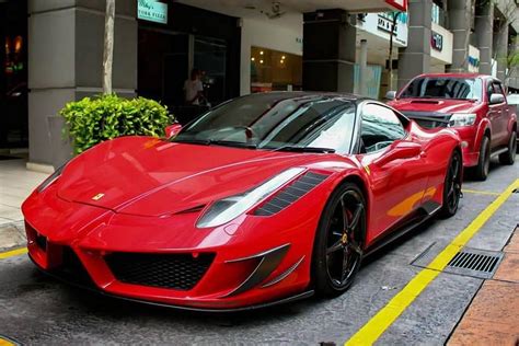 Malaysia Supercars Ferrari 458 Italia Mansory Siracusa