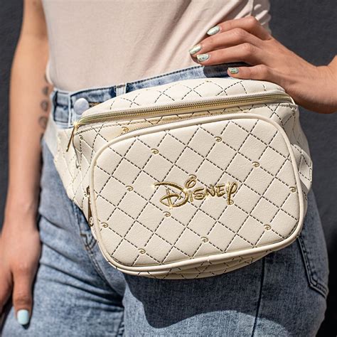 The Quilted Disney Loungefly Fanny Pack Is Ultra Chic - Style