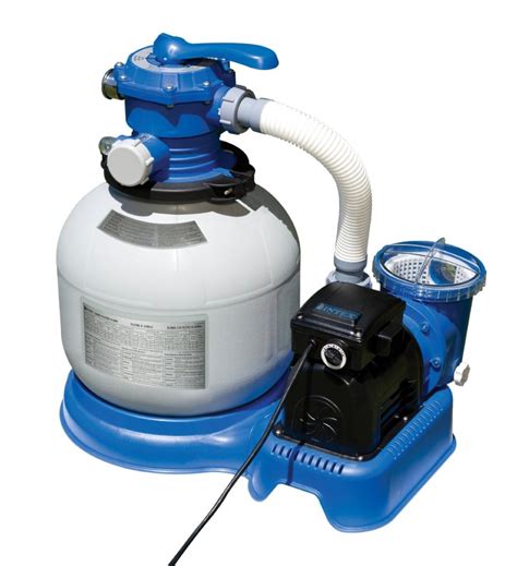 Intex Above Ground Pool Pumps Best Above Ground Pools