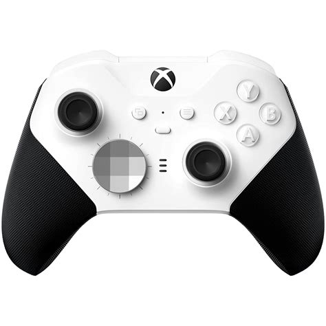 Геймпад Microsoft Xbox Wireless Controller Elite Series 2 Core White