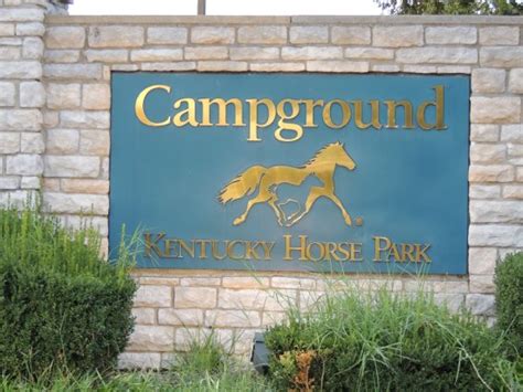 Kentucky Horse Park Campground Updated 2018 Reviews Lexington