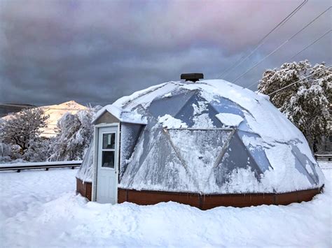 Growing Dome Geodesic Greenhouse Kits — Arctic Acres Geodesic Growing