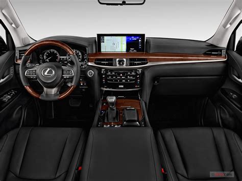 2016 Lexus Lx Pictures Us News