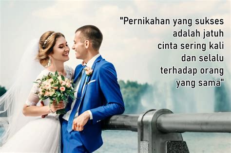 50 Kata Romantis Untuk Pasangan Yang Akan Menikah Dailysia