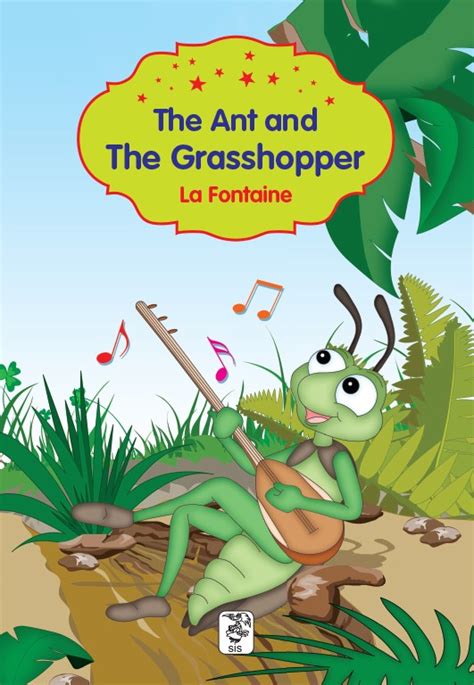 The Ant And The Grasshopper Sis Yayın Grubu
