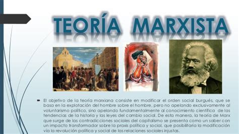 Cuadros Sinópticos Sobre Marxismo Ideas Marxistas Cuadro Comparativo