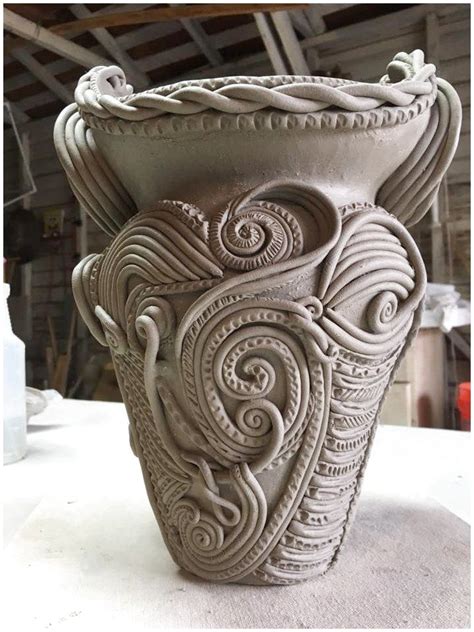 Pin By Mary Adams On Pottery Ideas Coil Pottery Clay Ceramics